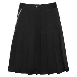 Svenjoyment Kilt Scottio Noir